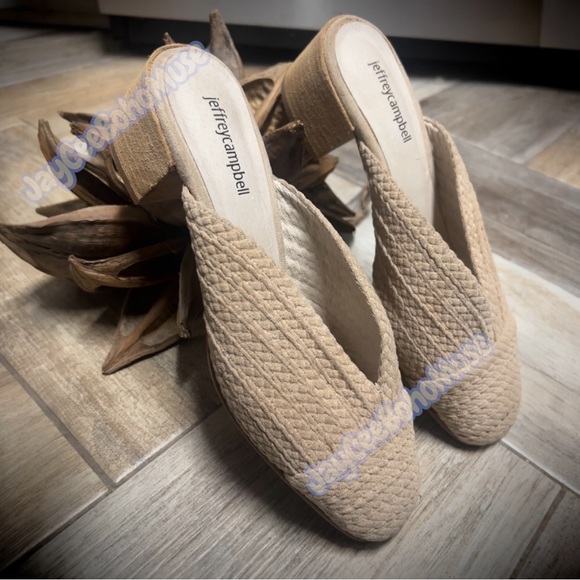 Jeffrey Campbell Sauza woven mule - Picture 15 of 15